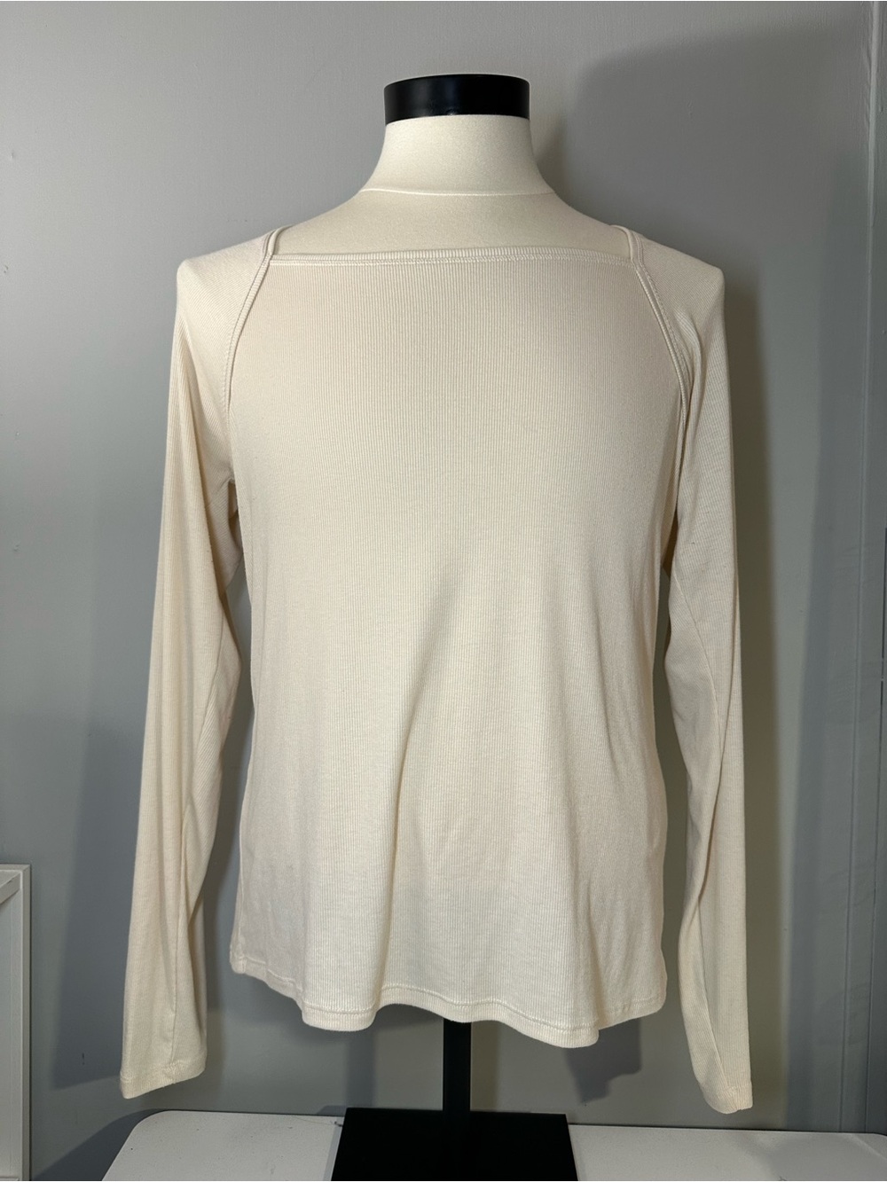 Old Navy Waffle-Knit Workout Top